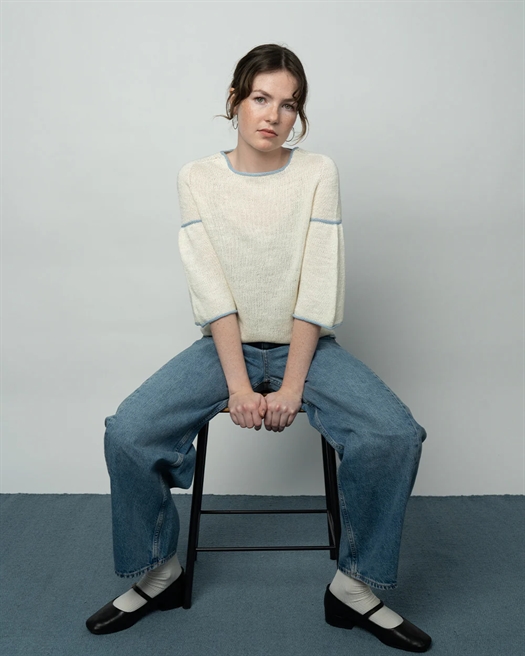 ASUNDEN T-SHIRT fra Kit Couture